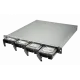 Сетевое хранилище Qnap TS-432XU-RP-2G, 4 отсека 3.5", 2x1GbE, 2x10Gb SFP+ (без HDD)