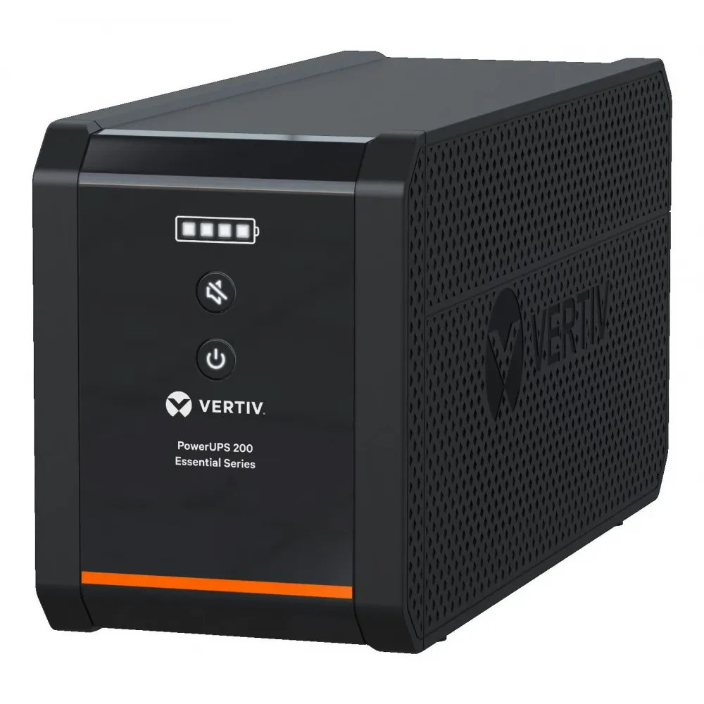 ИБП Vertiv PowerUPS 200 Essential PSA6E-1600IT-SCH, 1600VA