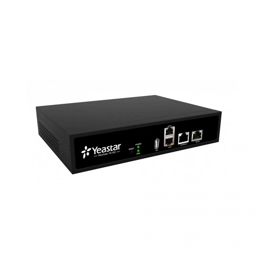 VoIP-PRI шлюз Yeastar TE100
