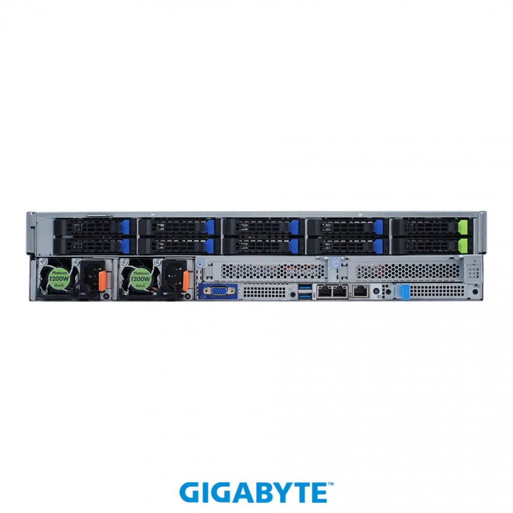 Платформа Gigabyte 2U R262-ZA0