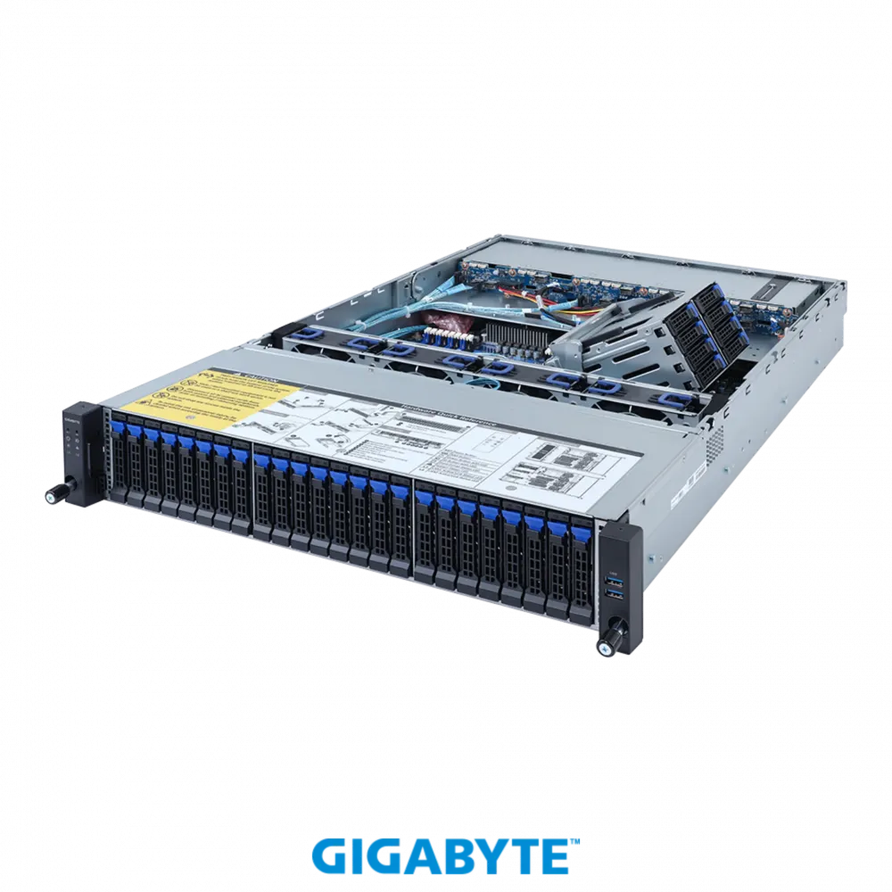 Платформа Gigabyte 2U R262-ZA0