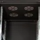 Шкаф телекоммуникационный напольный 32U 600x600мм, серия TFC (SNR-TFC-326060-GS-B-SF)