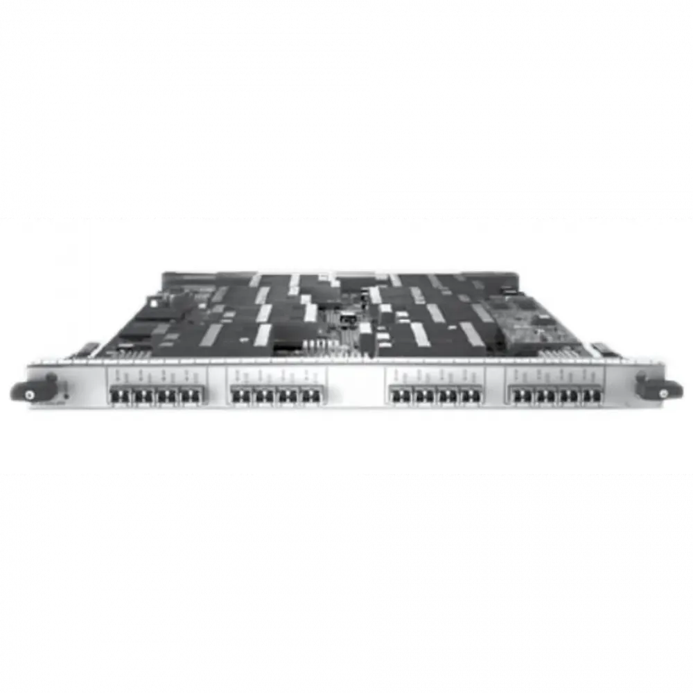 MPC-3D-16XGE-SFPP: Линейная карта на 16 портов 10GbE SFP+