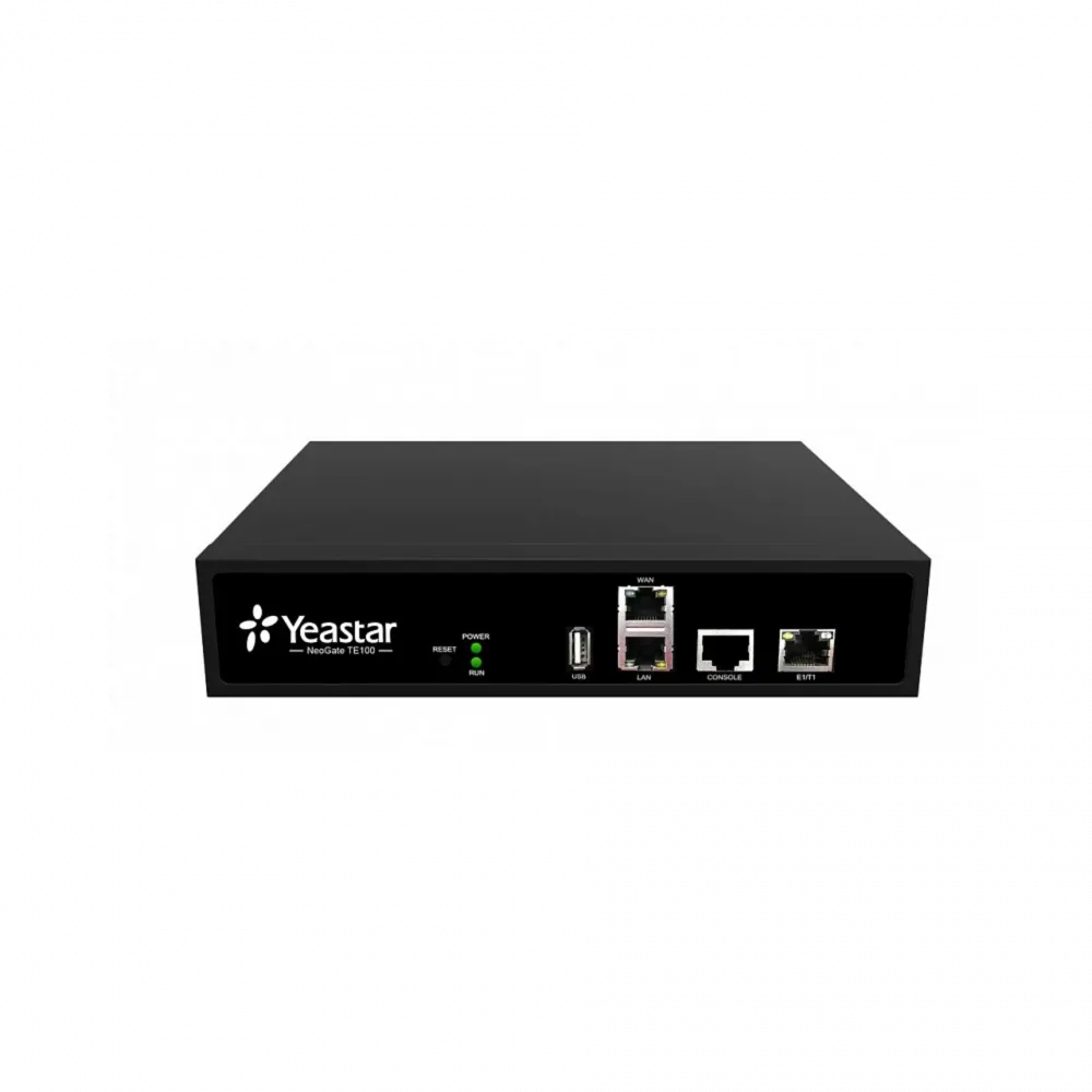 VoIP-PRI шлюз Yeastar TE100
