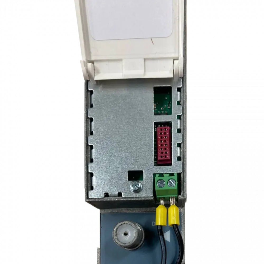 Модулятор IP в 4x DVB-C MIQ440