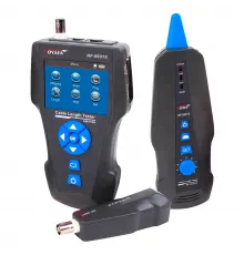 Многофункциональный кабельный тестер Noyafa NF-8601S (Русифицированное меню)