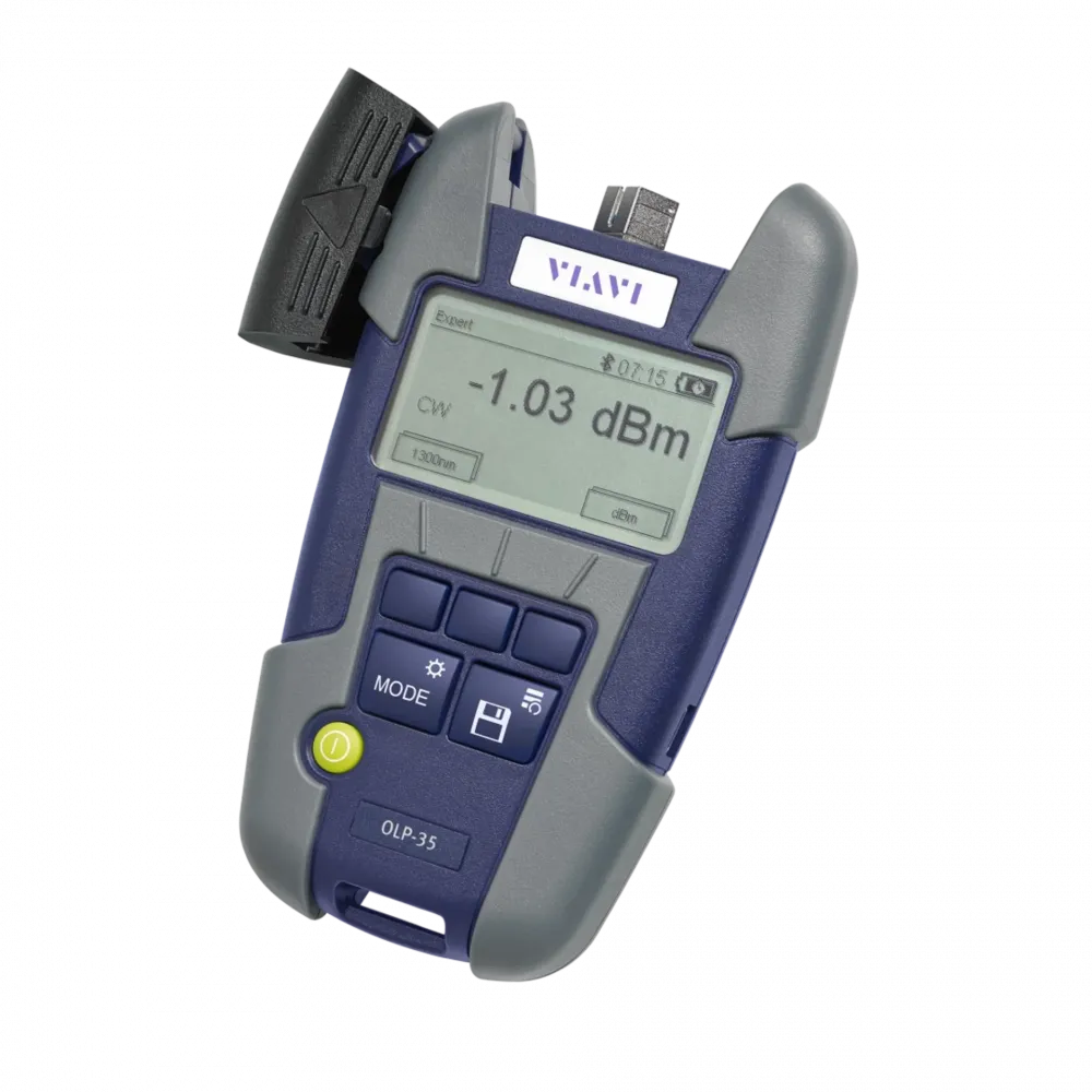 Измеритель мощности OLP-35v2, диапазон -65...+10 дБм