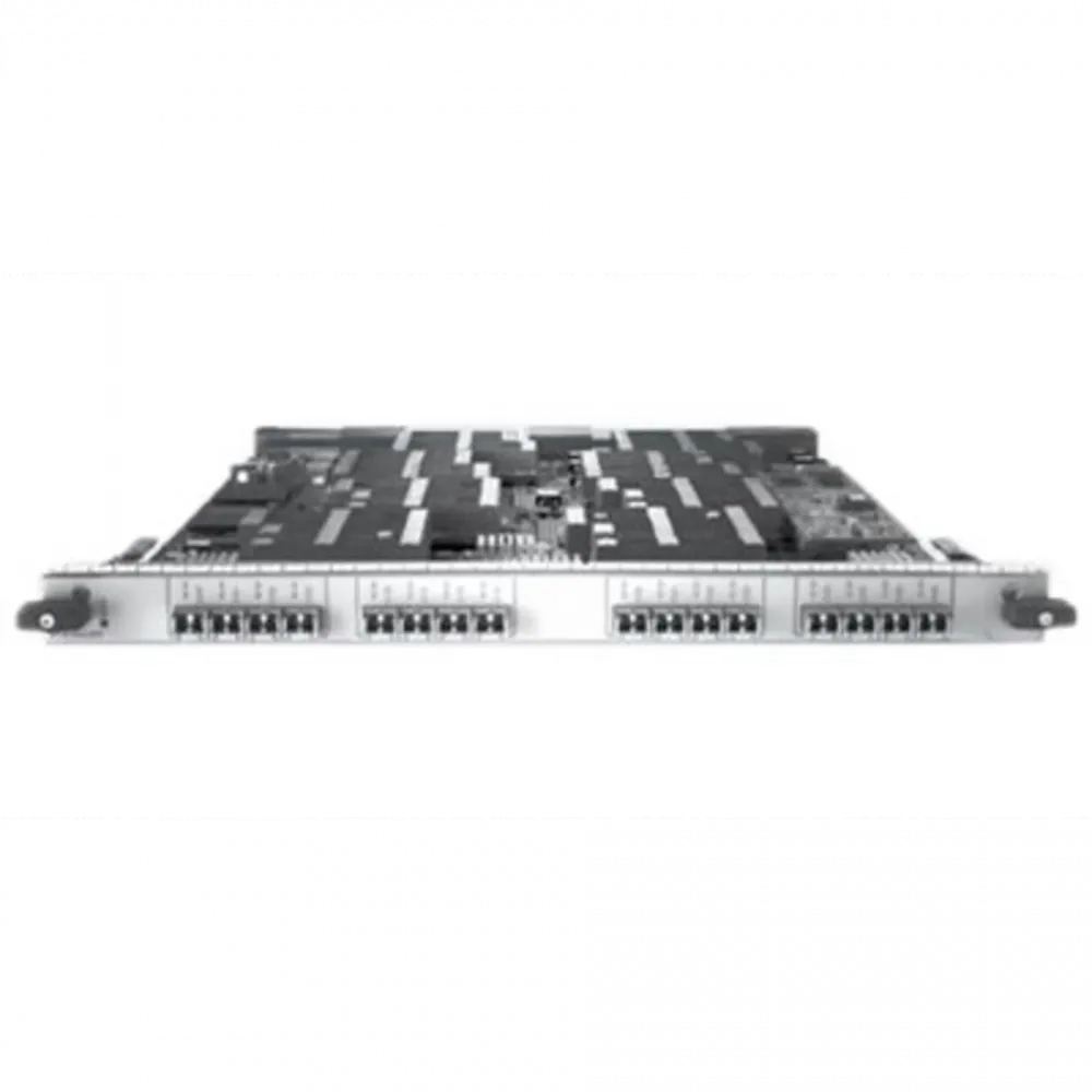MPC-3D-16XGE-SFPP: Линейная карта на 16 портов 10GbE SFP+