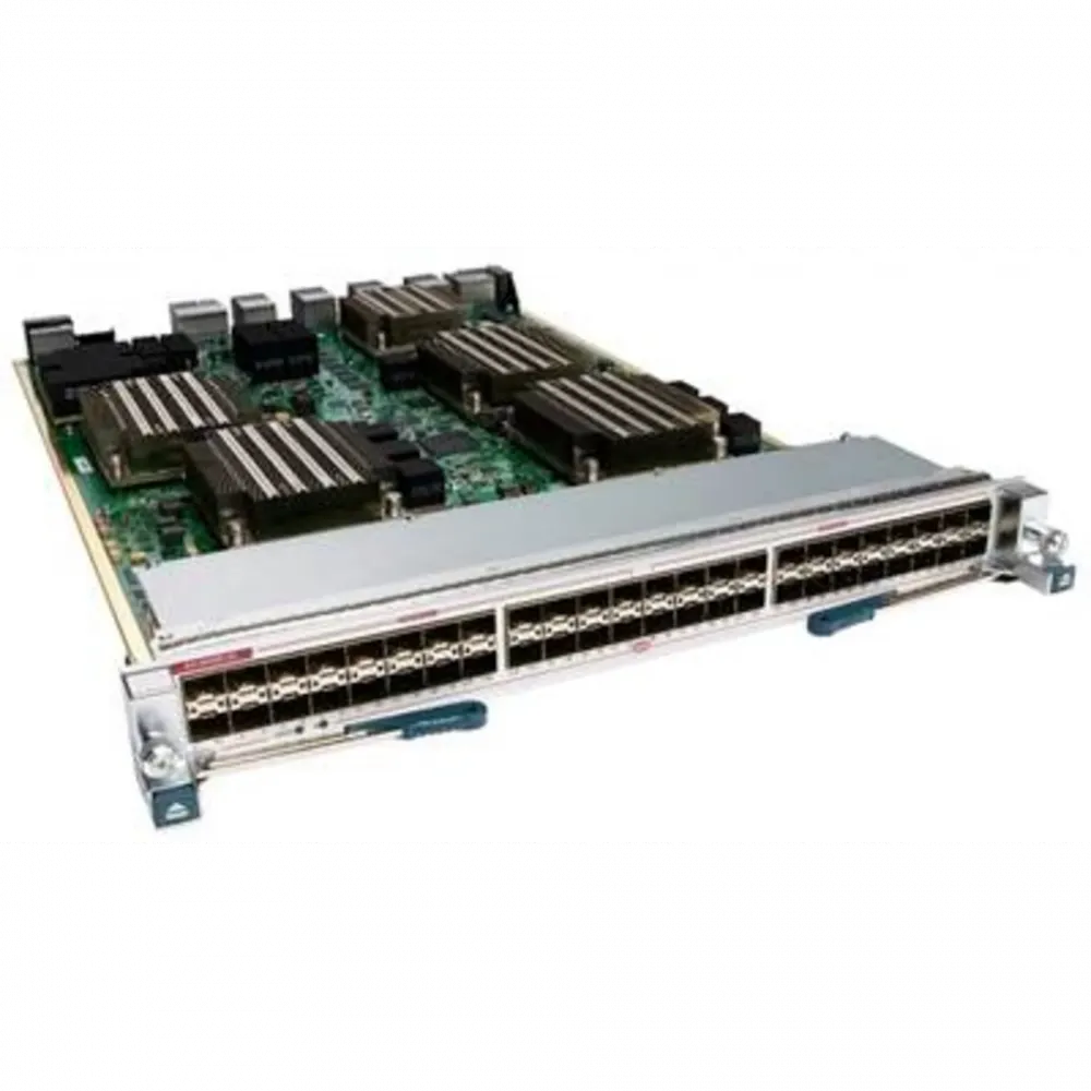 Модуль расширения Cisco Nexus N7K-M348XP-25L