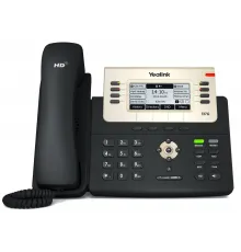 IP-телефон Yealink SIP-T27G