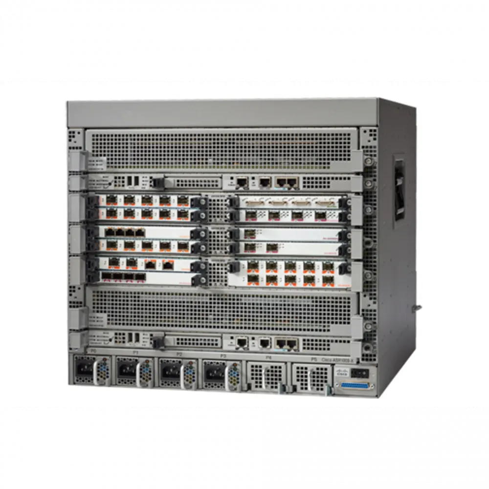 Шасси маршрутизатора Cisco ASR1009-X