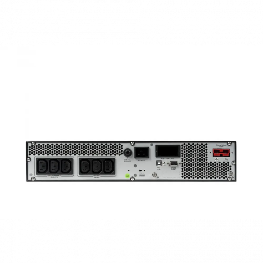 Источник бесперебойного питания Systeme Electric Smart-Save Online SRV 2000 ВА 230В