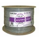 Кабель U/UTP4 cat.6a NETKO, 4 пары 23 AWG, нг(А)-HF LSZH, indoor, 305м