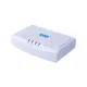 Шлюз VoIP SNR, 1 FXS, 1 PSTN-Passthrough, 2 RJ45, 1 SIP аккаунт