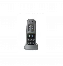 SIP-телефон Gigaset R650H PRO, DECT трубка, цветной дисплей, фонарик, HD звук, IP65, виброоповещение