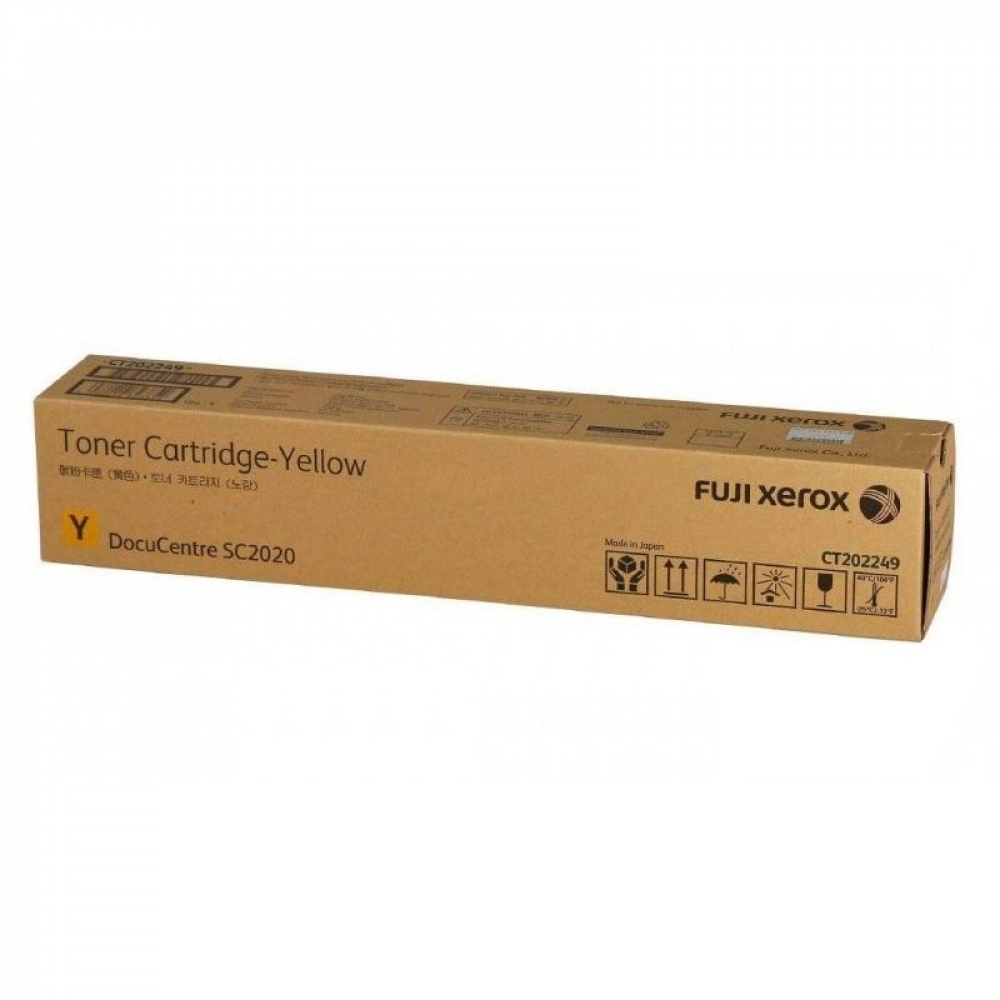 Тонер картридж Xerox DC SC2020 Yellow (3000 стр)