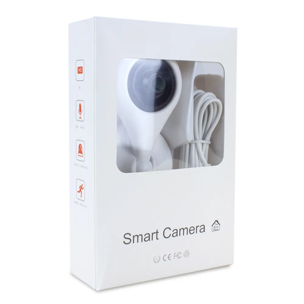 Беспроводная камера FullHD Tuya Smart Wi-Fi