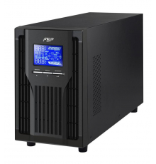 ИБП FSP Champ 1K, 1000VA/900W, LCD, USB, 3xSchuko (CH-1101TS)