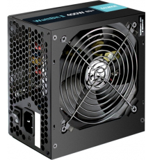 Блок питания Zalman Wattbit II  (600W) 83% 120мм 1xMB 24pin(20+4) 1xCPU 8pin(4+4) 3xMolex 4xSATA 2xPCIe 8pin(6+2)