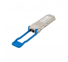 Модуль, QSFP28 100GBASE-LR4, разъем LC дальность до 10км
