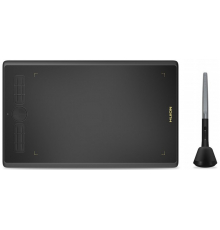 Графический планшет Huion 10x6.2 H610X, USB-C, черный