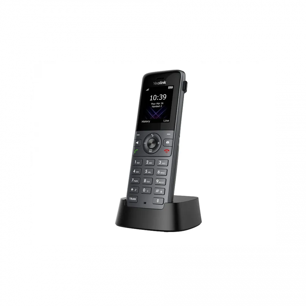 Телефонная трубка IP-DECT Yealink W73H