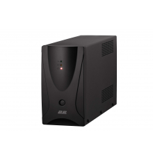 ИБП 2E ED2000, 2000VA/1200W, LED, 2xSchuko
