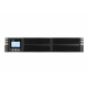 ИБП 2E OD1000RT, 1000VA/900W, RT2U, LCD, USB, 2xSchuko
