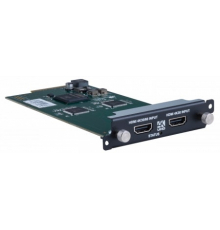 Модуль входной TvOne CORIOmaster HDMI 4K 2x In
