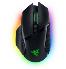 Мышь Razer Basilisk V3 Pro, RGB, USB-A/WL/BT, чёрный