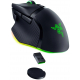 Мышь Razer Basilisk V3 Pro, RGB, USB-A/WL/BT, чёрный