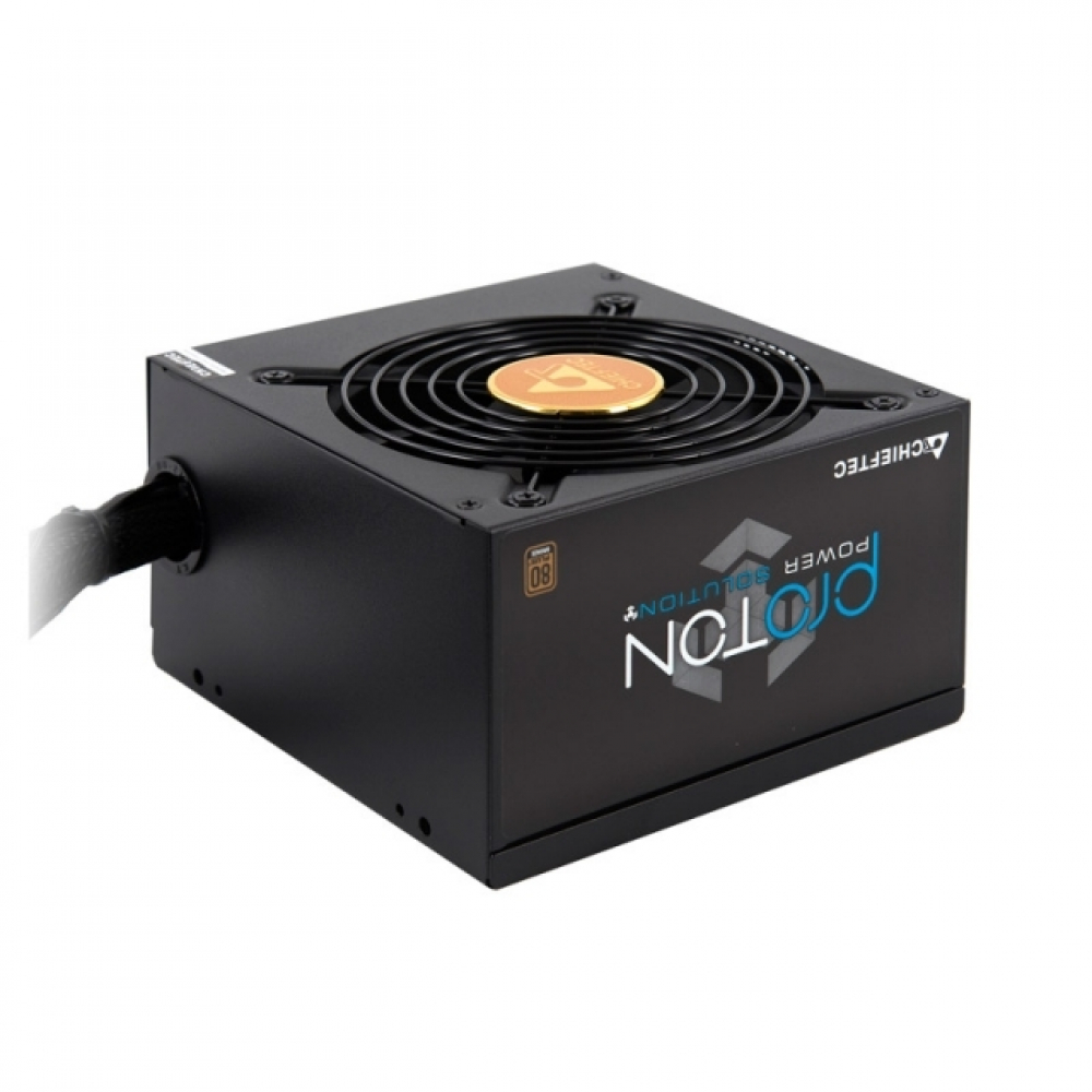 Блок питания CHIEFTEC Proton 600W 80+ Bronze