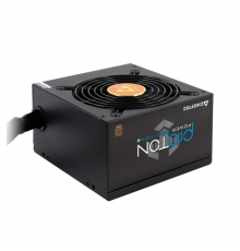 Блок питания CHIEFTEC Proton  (600W), >85%, 80+ Bronze, 120мм, 1xMB 24pin(20+4), 1xCPU 8pin(4+4), 3xMolex, 6xSATA, 2xPCIe 8pin(6+2)
