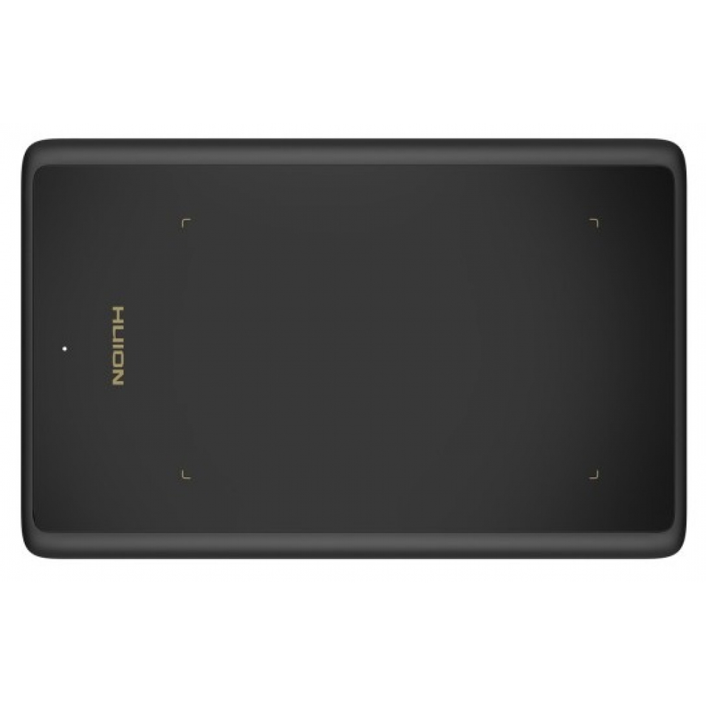 Графический планшет Huion H420X USB-C черный