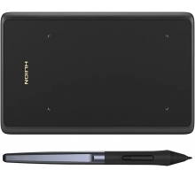 Графический планшет Huion 4.17x 2.6 H420X USB-C, черный