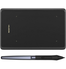 Графический планшет Huion 4.17x 2.6 H420X USB-C, черный