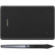 Графический планшет Huion H420X USB-C черный