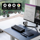 Графический планшет Huion H420X USB-C черный