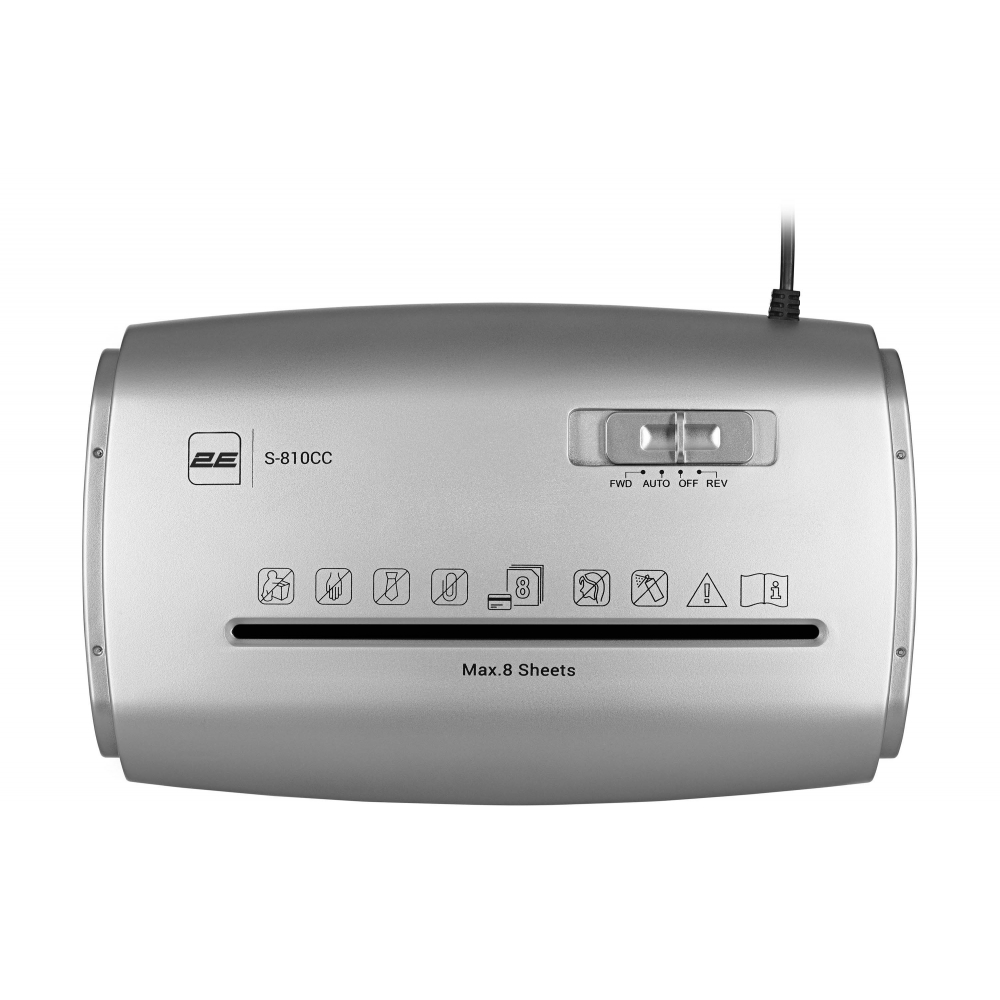 Уничтожитель документов 2E S-810CC