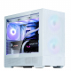 Корпус Zalman P30 AIR белый без БП