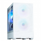 Корпус Zalman P30 AIR белый без БП