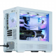 Корпус Zalman P30 AIR белый без БП