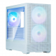 Корпус Zalman P30 AIR белый без БП