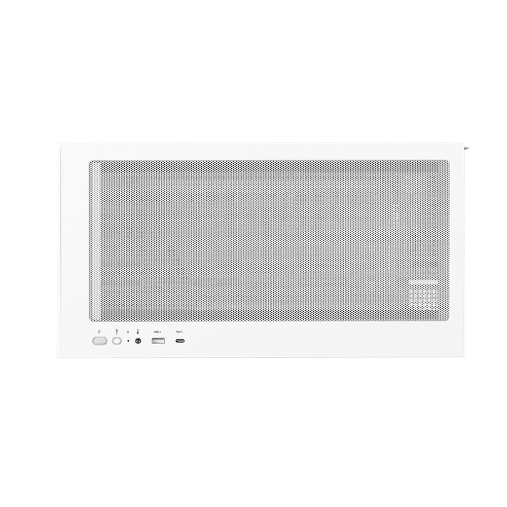 Корпус Zalman P30 AIR белый без БП
