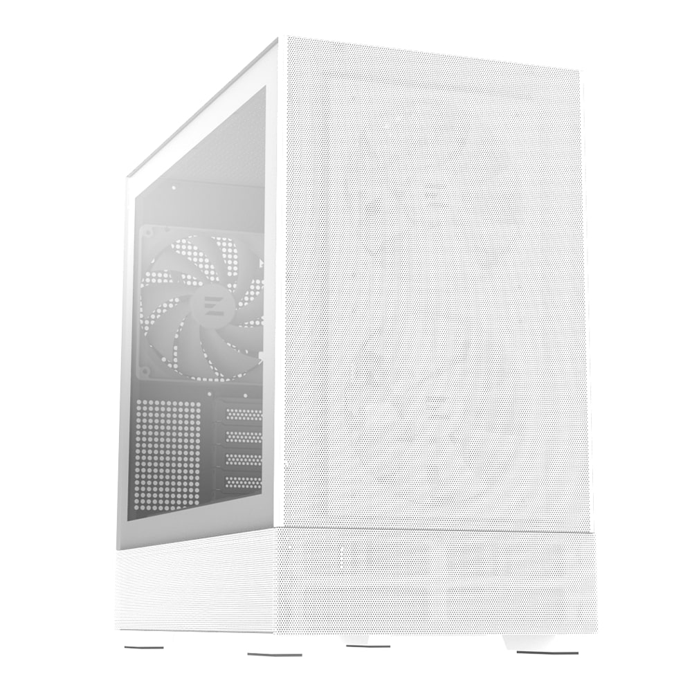 Корпус Zalman P30 AIR белый без БП