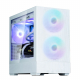 Корпус Zalman P30 AIR белый без БП