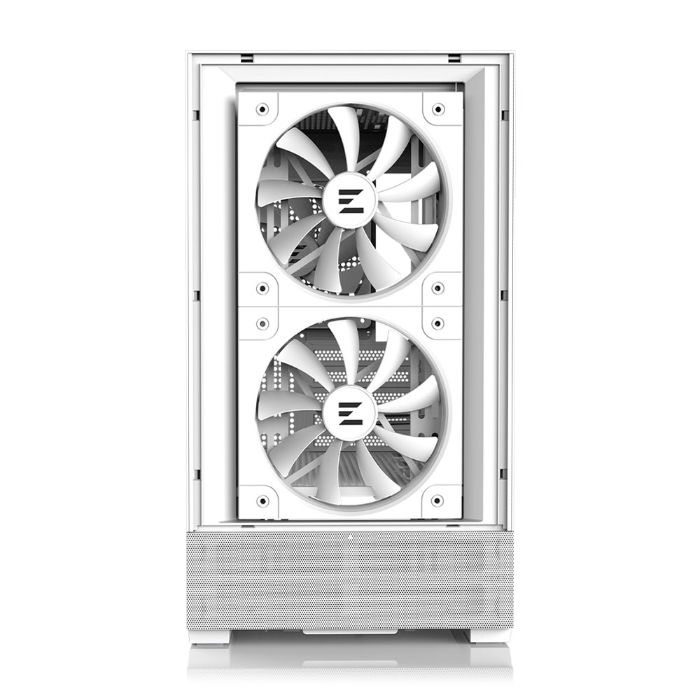 Корпус Zalman P30 AIR белый без БП