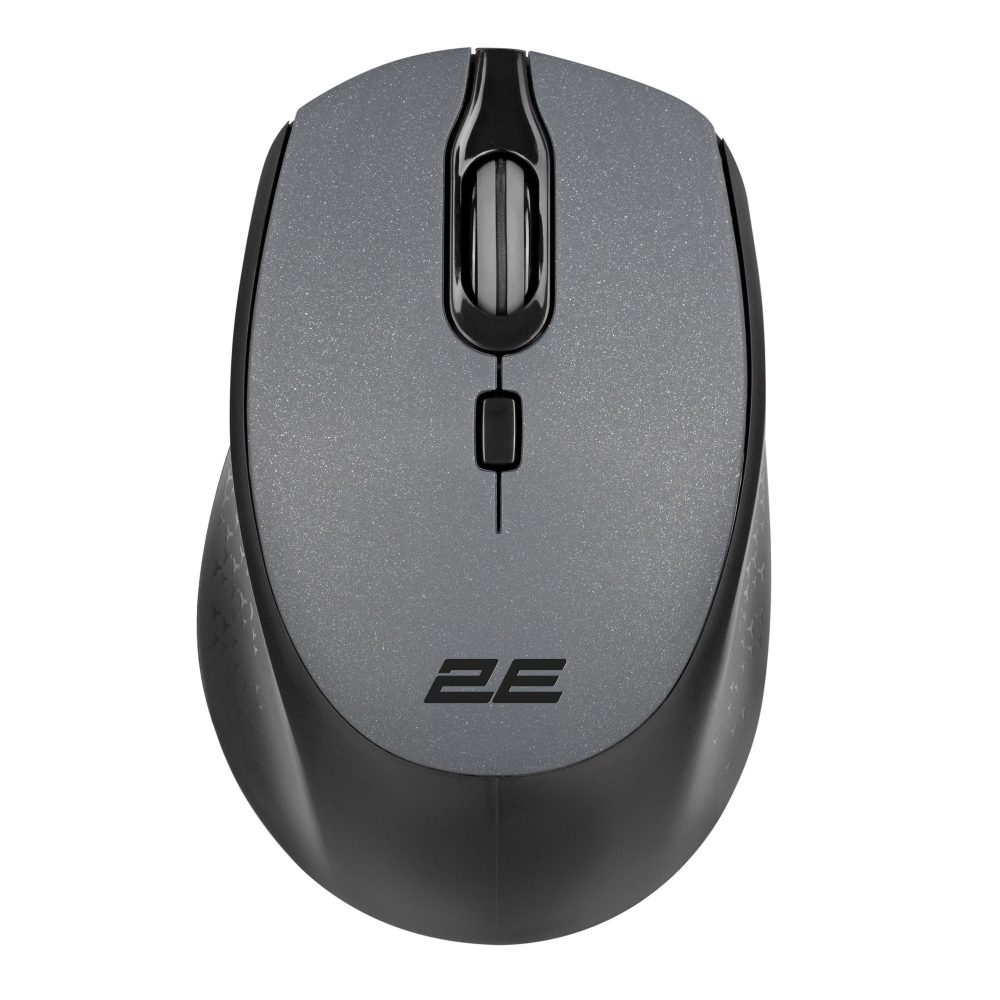 Мышь 2E MF220 WL Grey