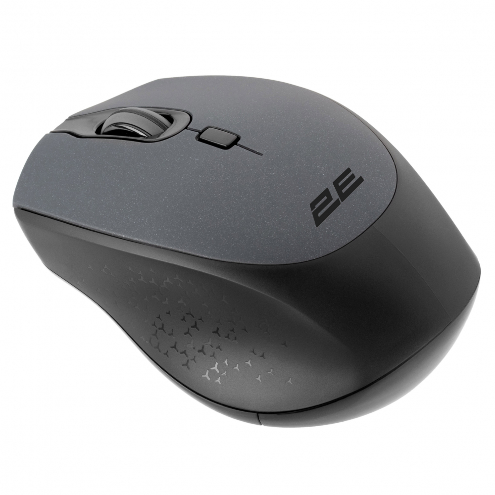 Мышь 2E MF220 WL Grey