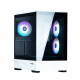 Корпус Zalman P30 без БП, черный/белый